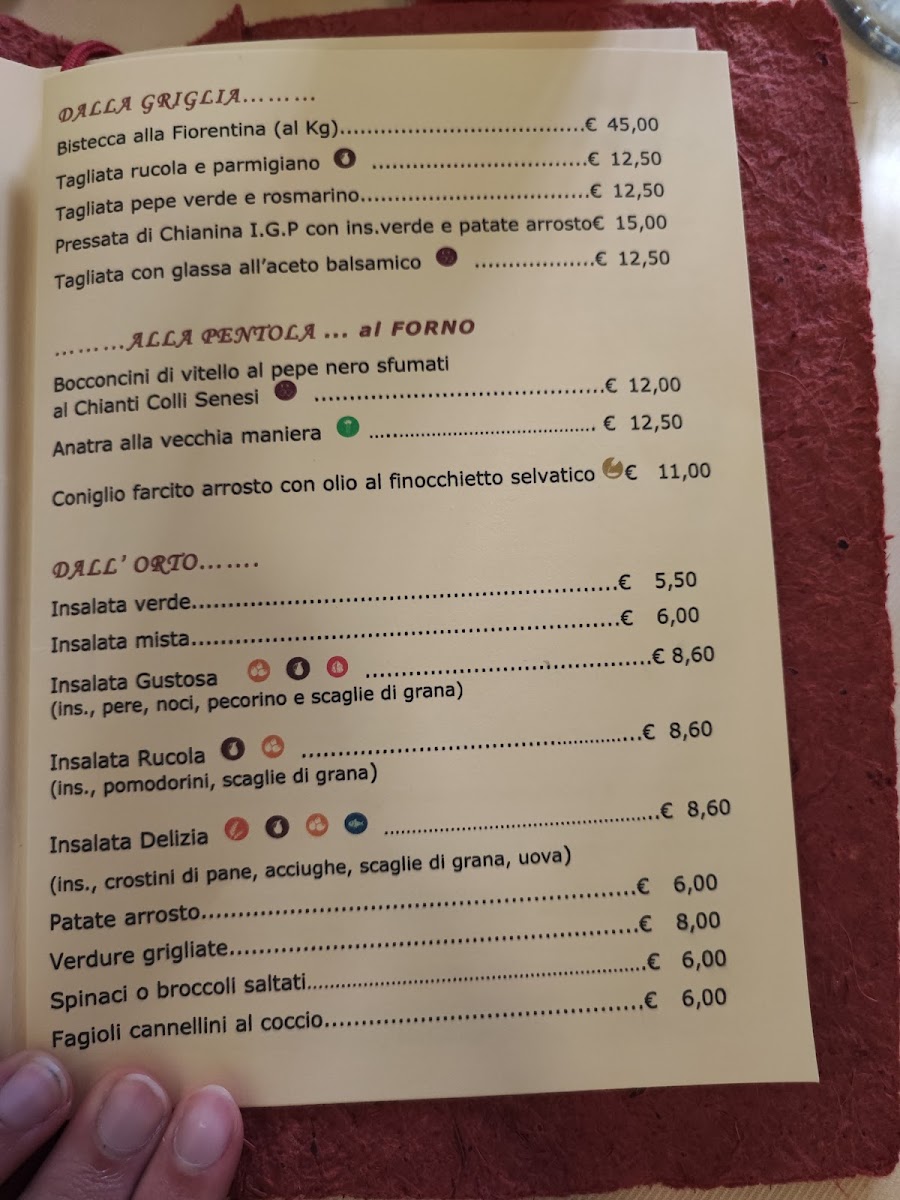 Menu Osteria Etrusca Di Rettori Stefania-7