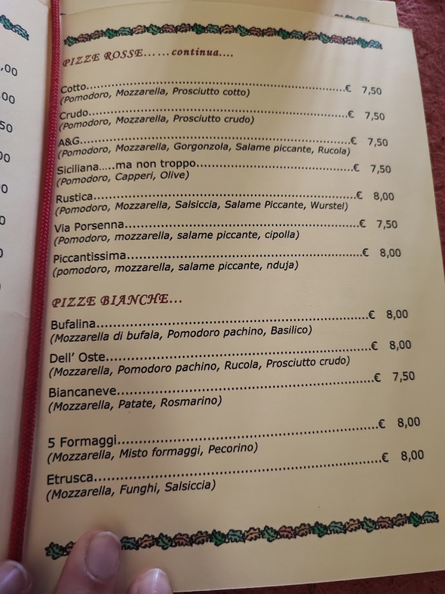 Menu Osteria Etrusca Di Rettori Stefania-8